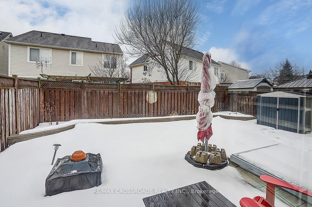 Detached House for sale at 597 Caverhill Crescent, Milton, Ontario, L9T 5K1 - Clarke - MLS: W12811442