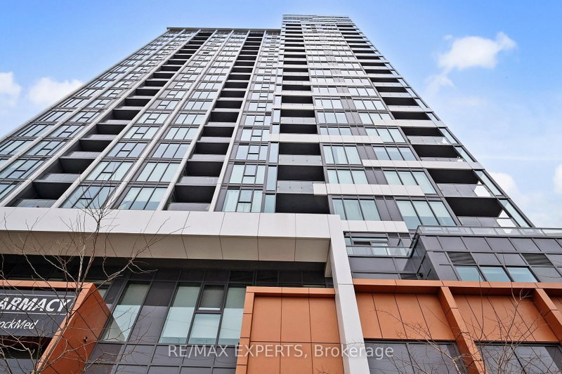 1007 - 500 Brock Avenue