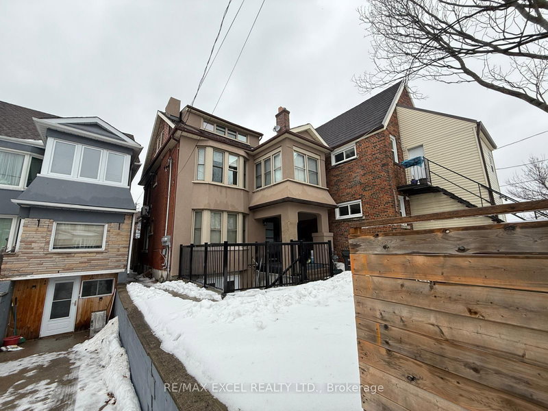 Basement - 46 Bartonville Ave W, Toronto, M6M 2B5 | Image 2