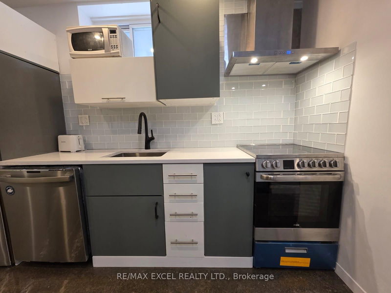 Basement - 46 Bartonville Ave W, Toronto, M6M 2B5 | Image 3