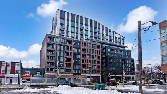 402 - 1808 St Clair Avenue W