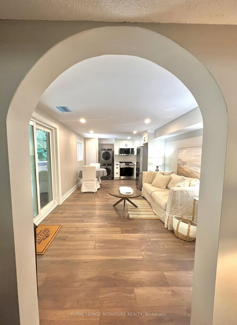 Lower Level - 964 Albertson Cres, Mississauga, L5H 3C7 | Image 3