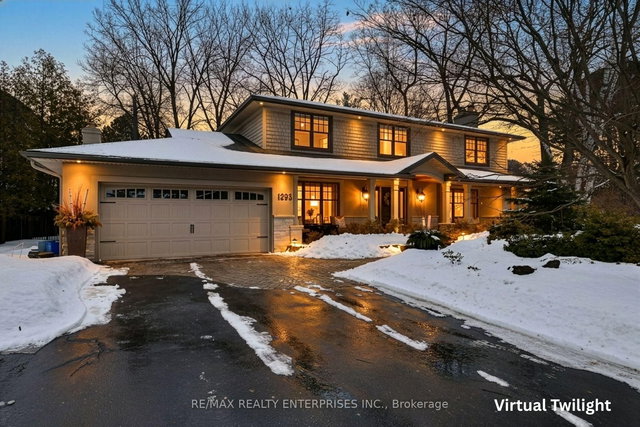 1293 Greenoaks Drive