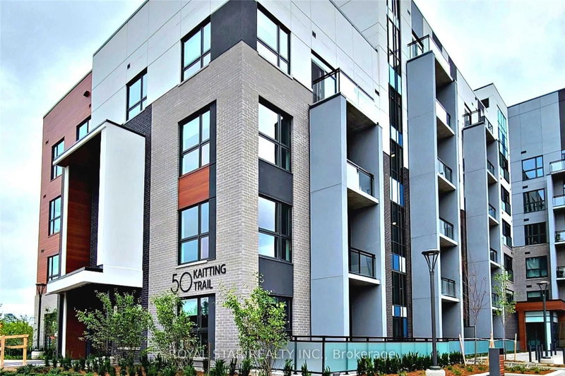 313 - 50 Kaitting Tr, Oakville, L6M 5N3 | Image 2