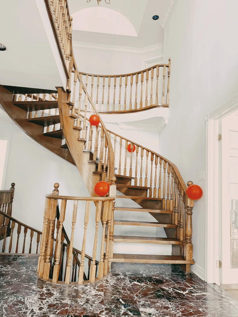 Master Bedroom - 2501 Mississauga Rd, Mississauga, L5H 4G9 | Image 3