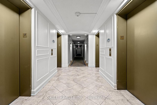 1707 - 710 Humberwood Boulevard