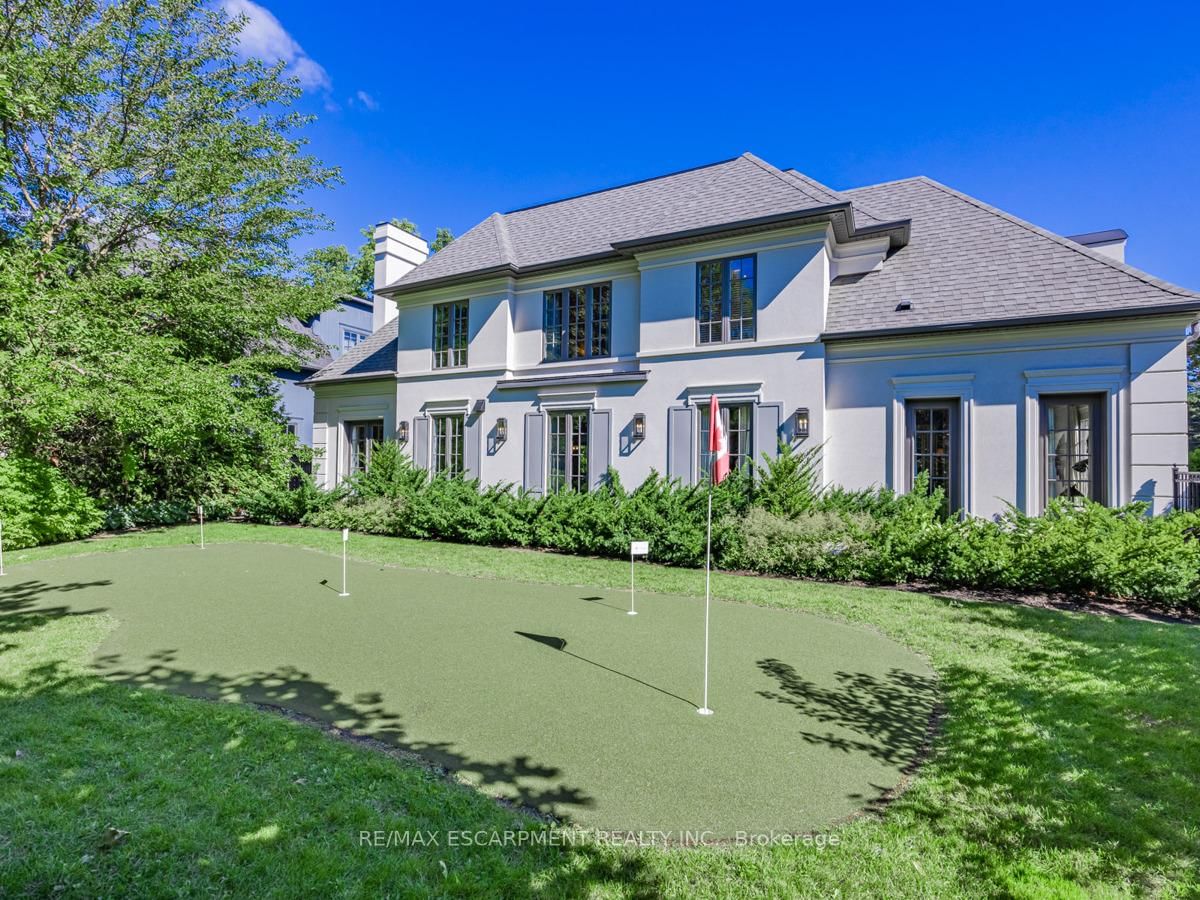 Detached House for sale at 393 Maple Grove Drive, Oakville, Ontario, L6J 4V8 - Morrison - MLS: W12812578