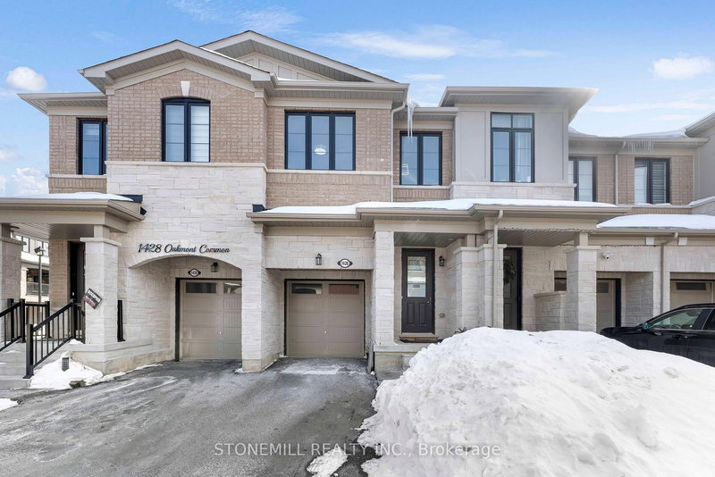 1426 Oakmont Common, Burlington, L7P 0V8 | Image 2