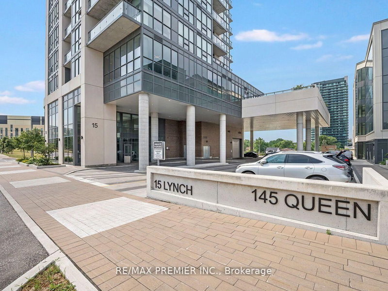 1805 - 15 Lynch St, Brampton, L6W 0C7 | Image 2