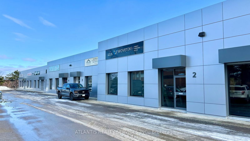 2 - 1065 Matheson Blvd E, Mississauga, L4W 3P1 | Image 2