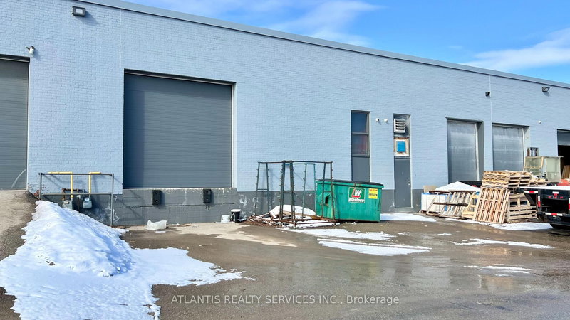 2 - 1065 Matheson Blvd E, Mississauga, L4W 3P1 | Image 3