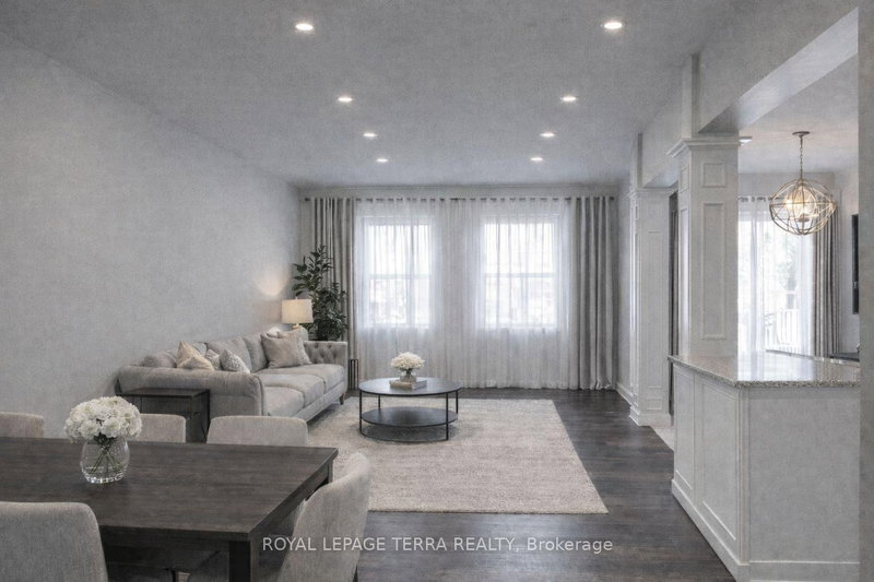 129 Richwood Cres, Brampton, L6X 4N3 | Image 3