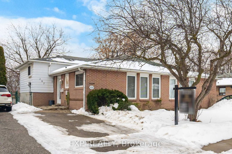 107 Archdekin Dr, Brampton, L6V 1Y8 | Image 2