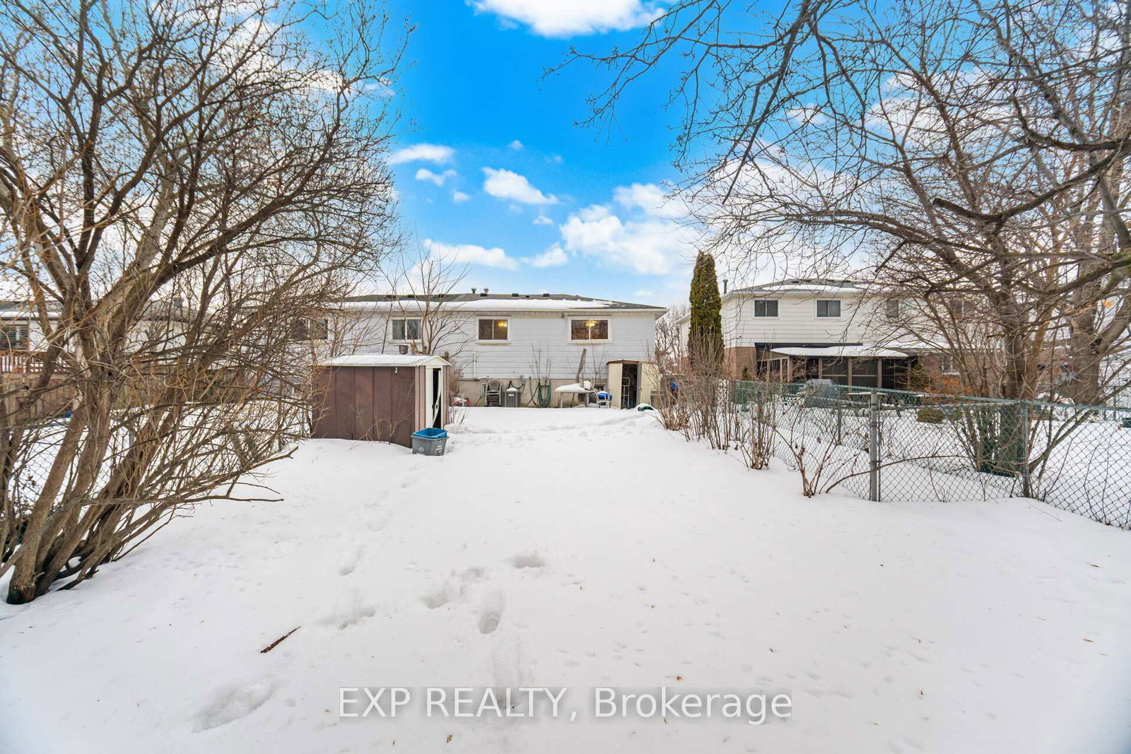 Semi-Detached House for sale at 107 Archdekin Drive, Brampton, Ontario, L6V 1Y8 - Queen Street Corridor - MLS: W12814326