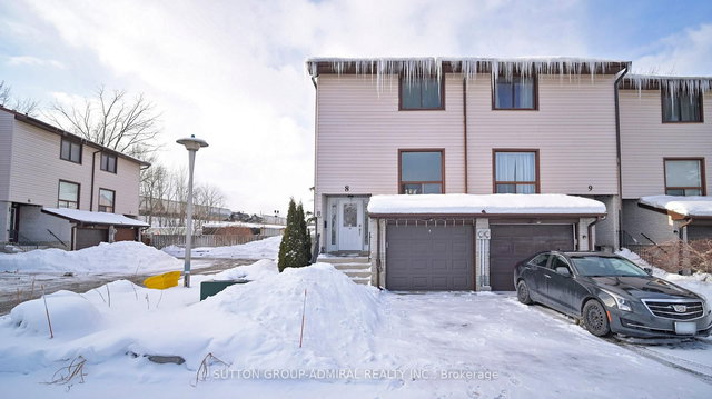 8 - 64 Bronte Street S