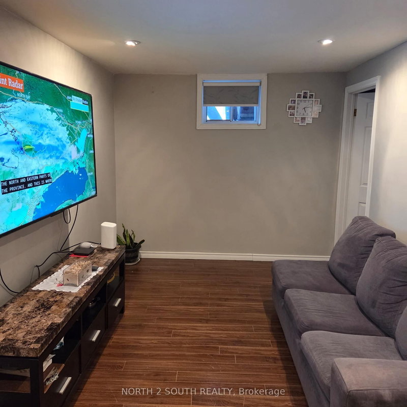 Bsmt - 7739 Priory Cres, Mississauga, L4T 3H6 | Image 3