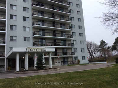 Condo sold at 207-1100 Caven Street, Mississauga, Ontario, L5G 4N3 - Lakeview - MLS: W12815072