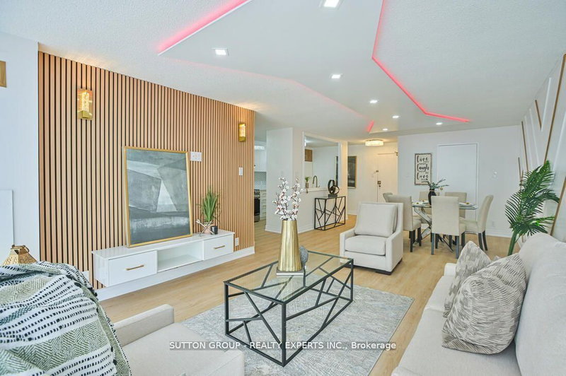 713 - 35 Trailwood Dr, Mississauga, L4Z 3L6 | Image 2