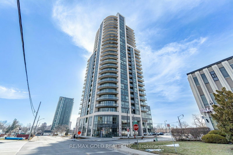 2402 - 15 Lynch St, Brampton, L0K 1E0 | Image 3
