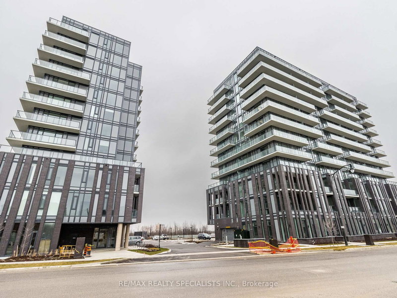 810 - 215 Veterans Dr, Brampton, L7A 0B6 | Image 2