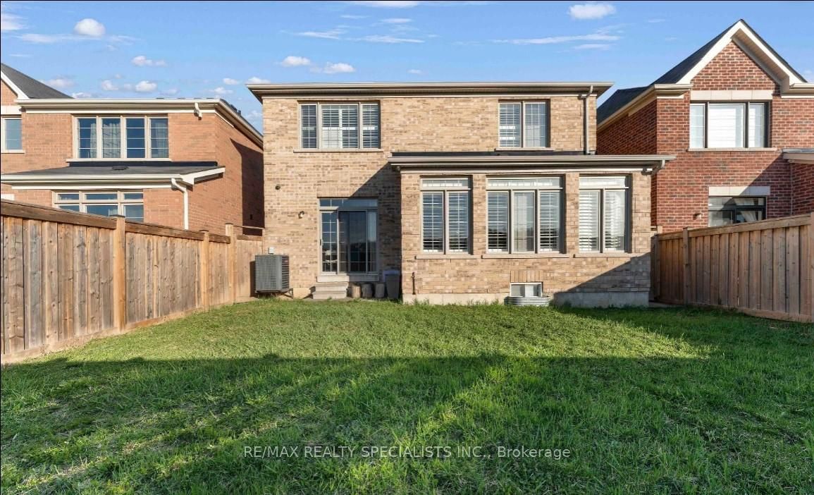 Detached House for sale at 171 Rising Hill Ridge, Brampton, Ontario, L6Y 6B2 - Bram West - MLS: W12815764