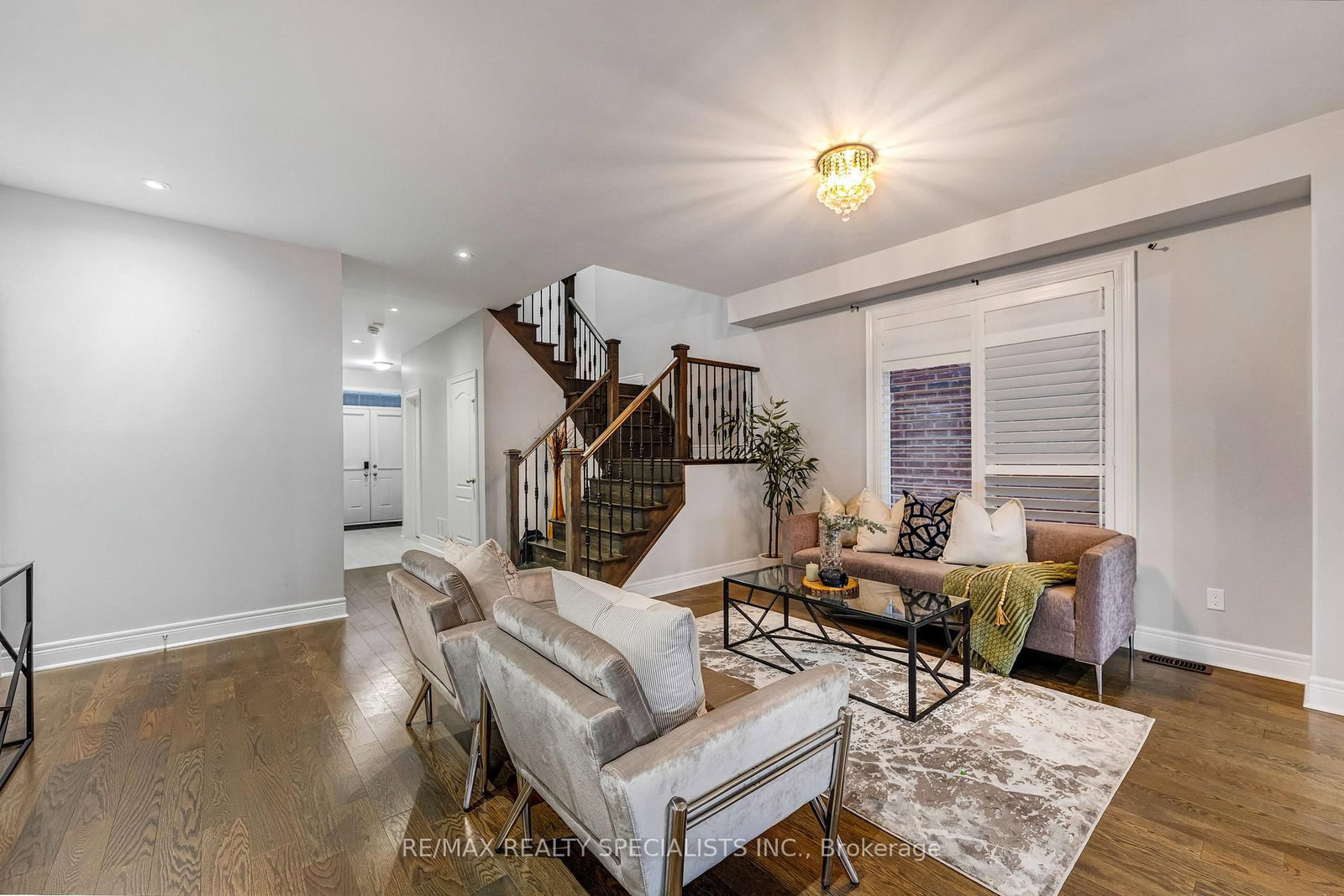 Detached House for sale at 171 Rising Hill Ridge, Brampton, Ontario, L6Y 6B2 - Bram West - MLS: W12815764