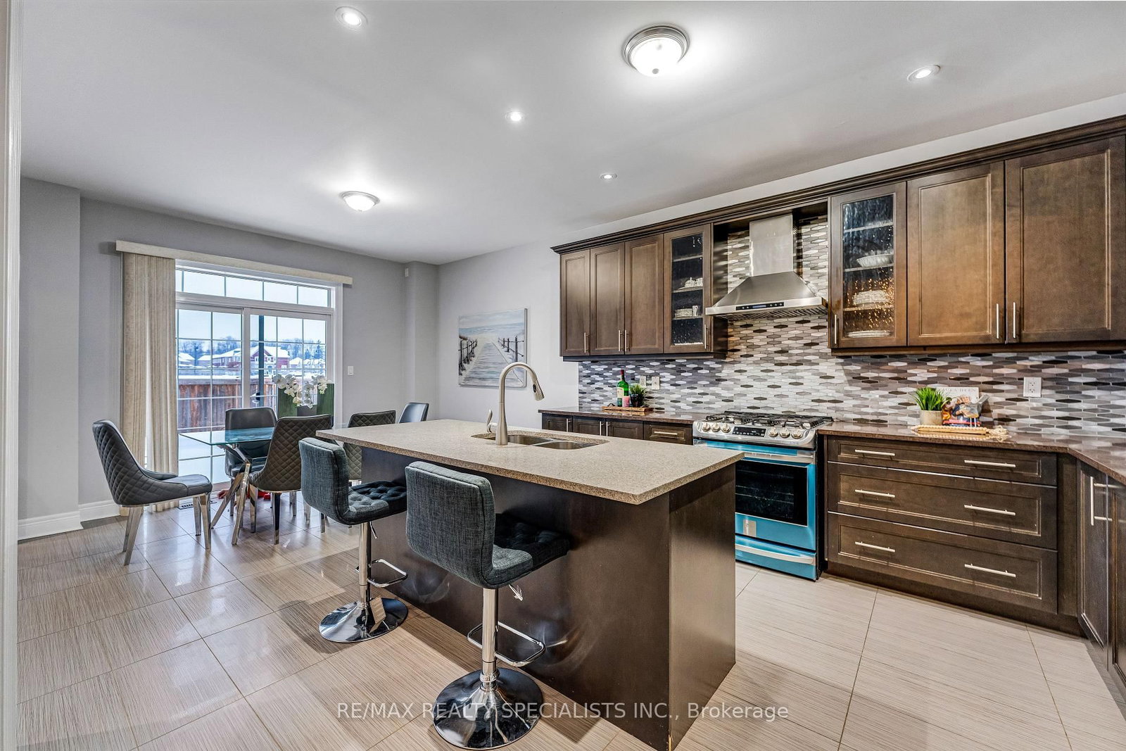 Detached House for sale at 171 Rising Hill Ridge, Brampton, Ontario, L6Y 6B2 - Bram West - MLS: W12815764