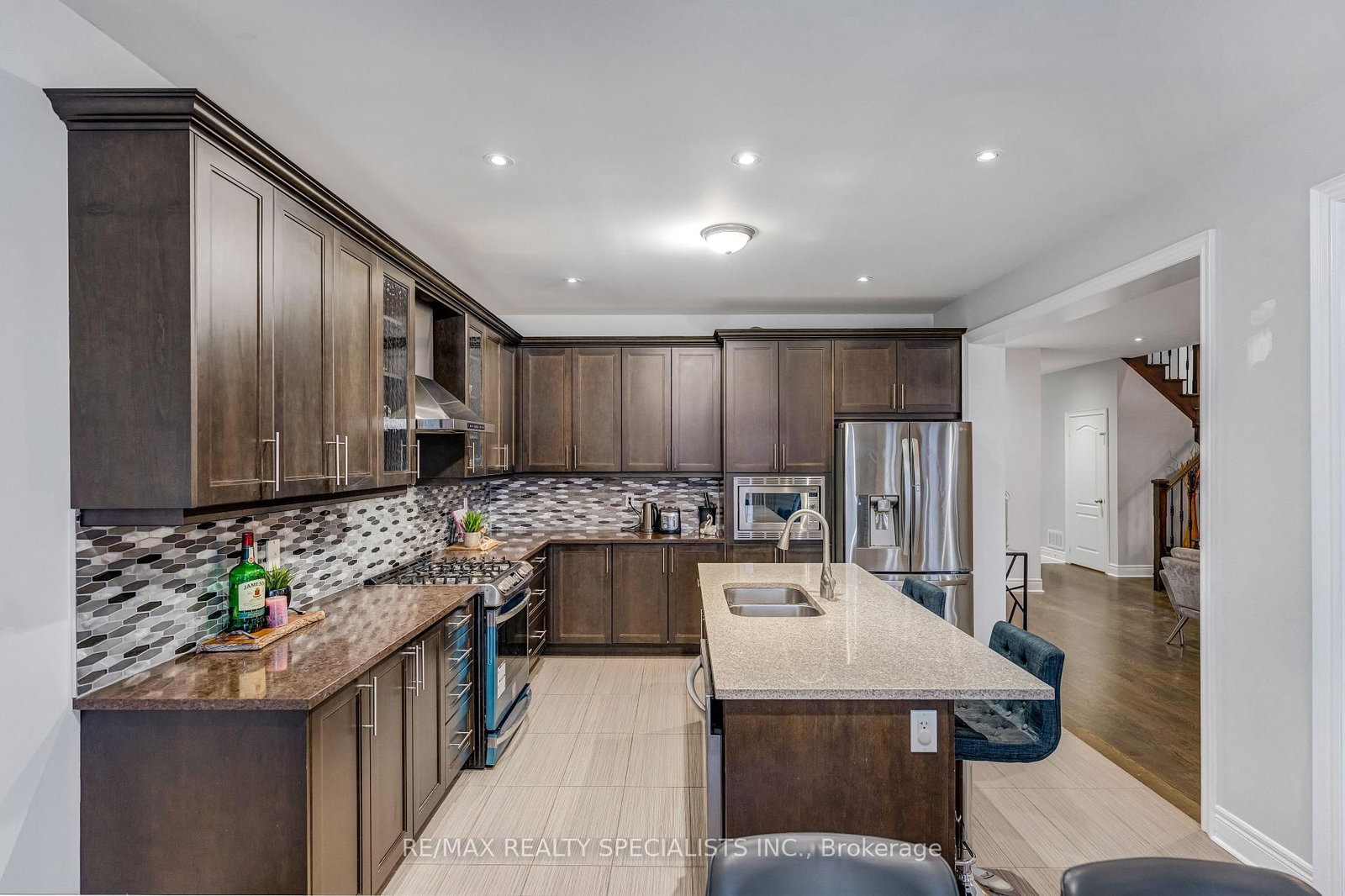 Detached House for sale at 171 Rising Hill Ridge, Brampton, Ontario, L6Y 6B2 - Bram West - MLS: W12815764