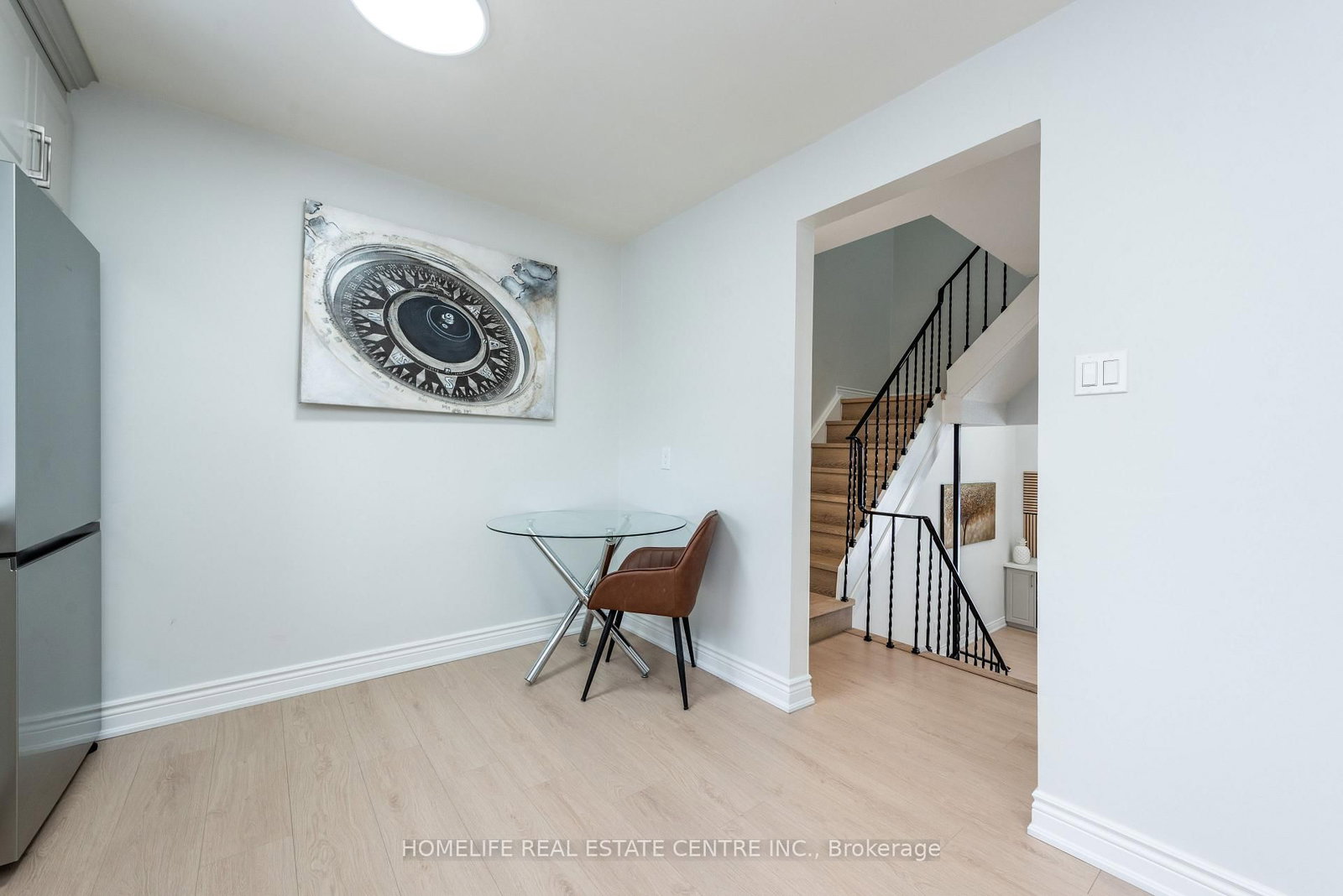 Townhouse for sale at 62 Mccallum Court, Brampton, Ontario, L6W 3M4 - Queen Street Corridor - MLS: W12816422