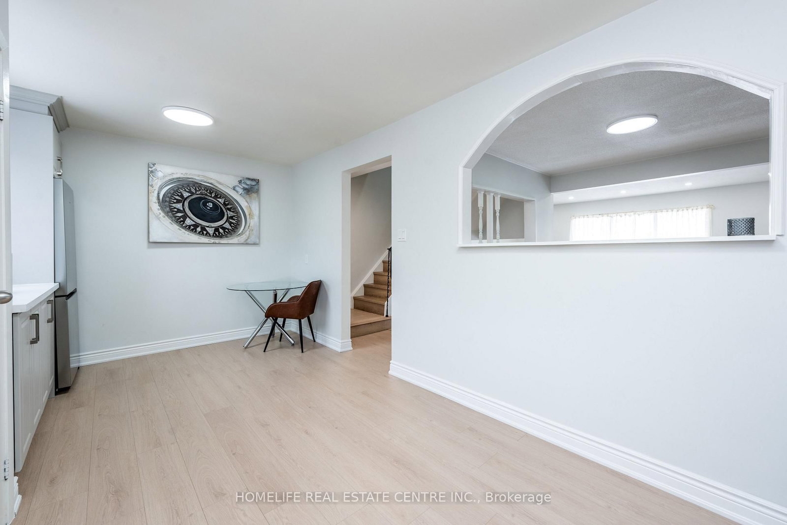 Townhouse for sale at 62 Mccallum Court, Brampton, Ontario, L6W 3M4 - Queen Street Corridor - MLS: W12816422