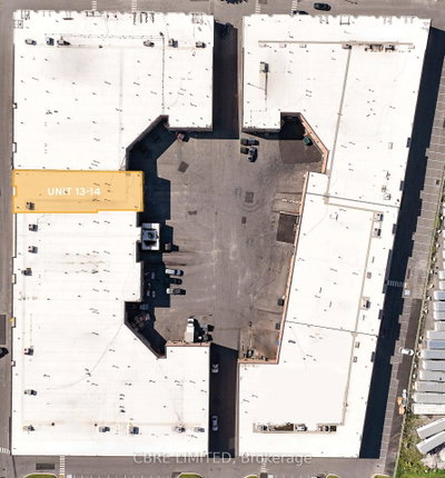 Industrial for lease at 13-14-10 Wilkinson Road, Brampton, Ontario, L6T 4M3 - Steeles Industrial - MLS: W12817098