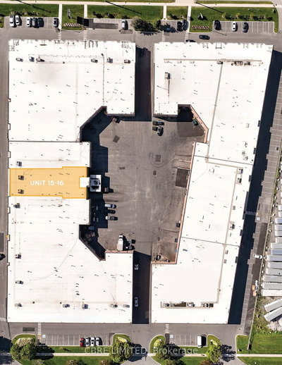 Industrial for lease at 15-16-10 Wilkinson Road, Brampton, Ontario, L6T 4M3 - Steeles Industrial - MLS: W12817100