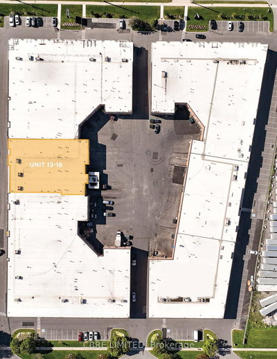 Industrial for lease at 13-16-10 Wilkinson Road, Brampton, Ontario, L6T 4M3 - Steeles Industrial - MLS: W12817102