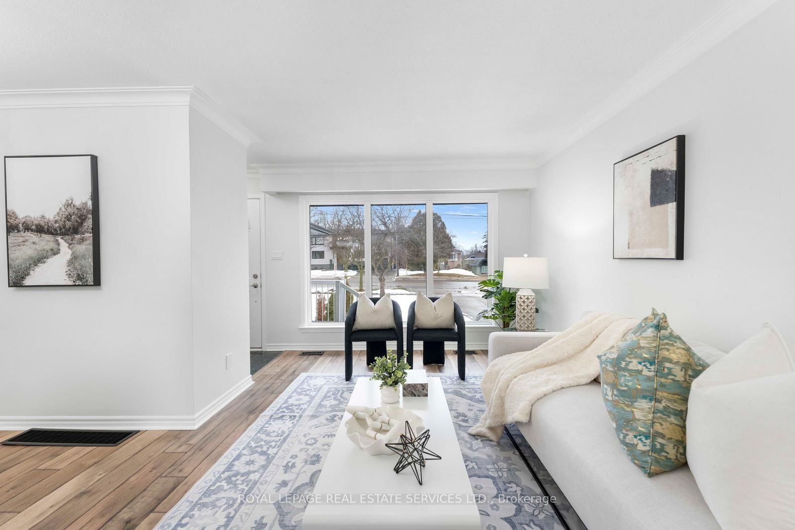 Detached House for sale at 518 Third Line, Oakville, Ontario, L6L 4A7 - West - MLS: W12817184