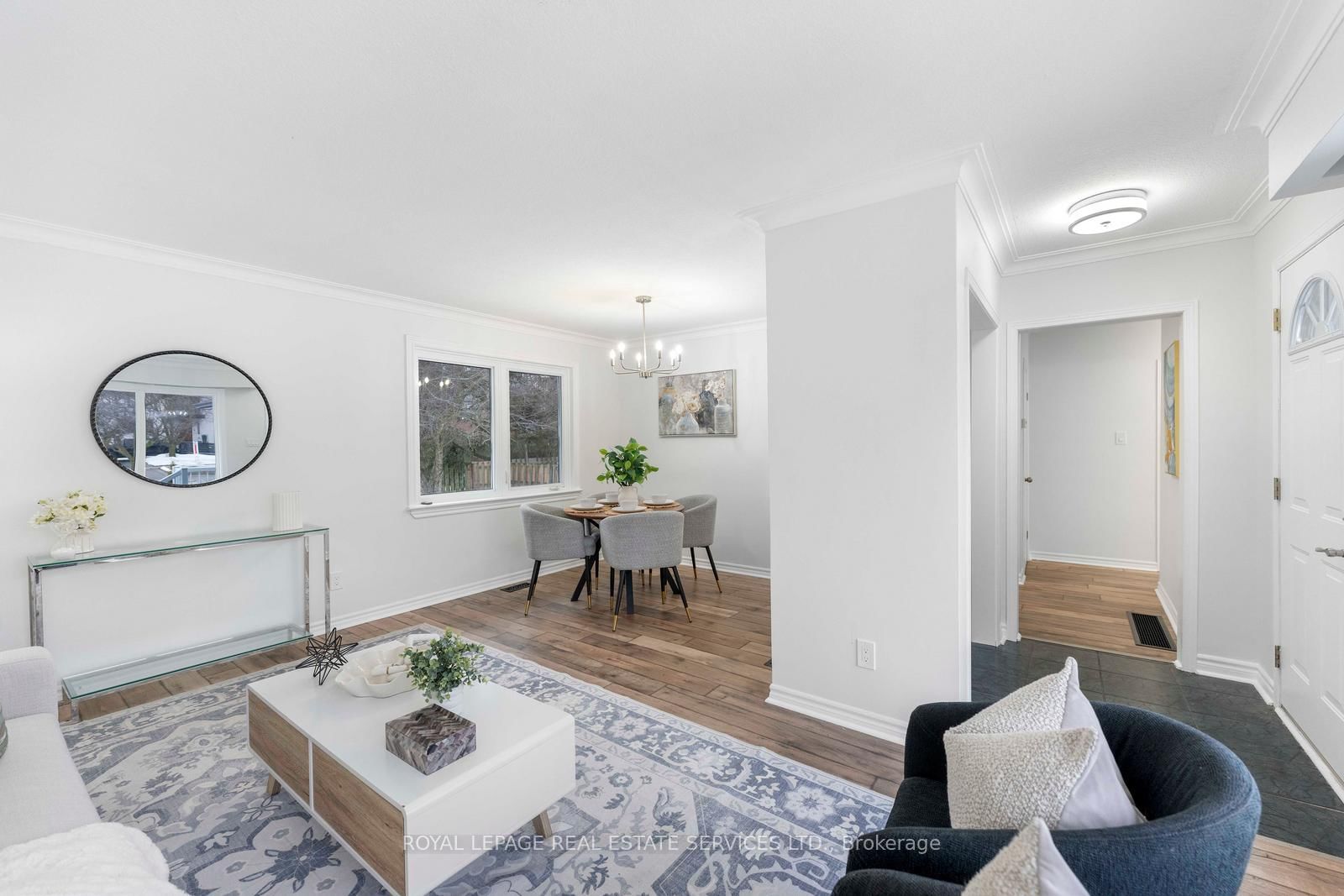 Detached House for sale at 518 Third Line, Oakville, Ontario, L6L 4A7 - West - MLS: W12817184