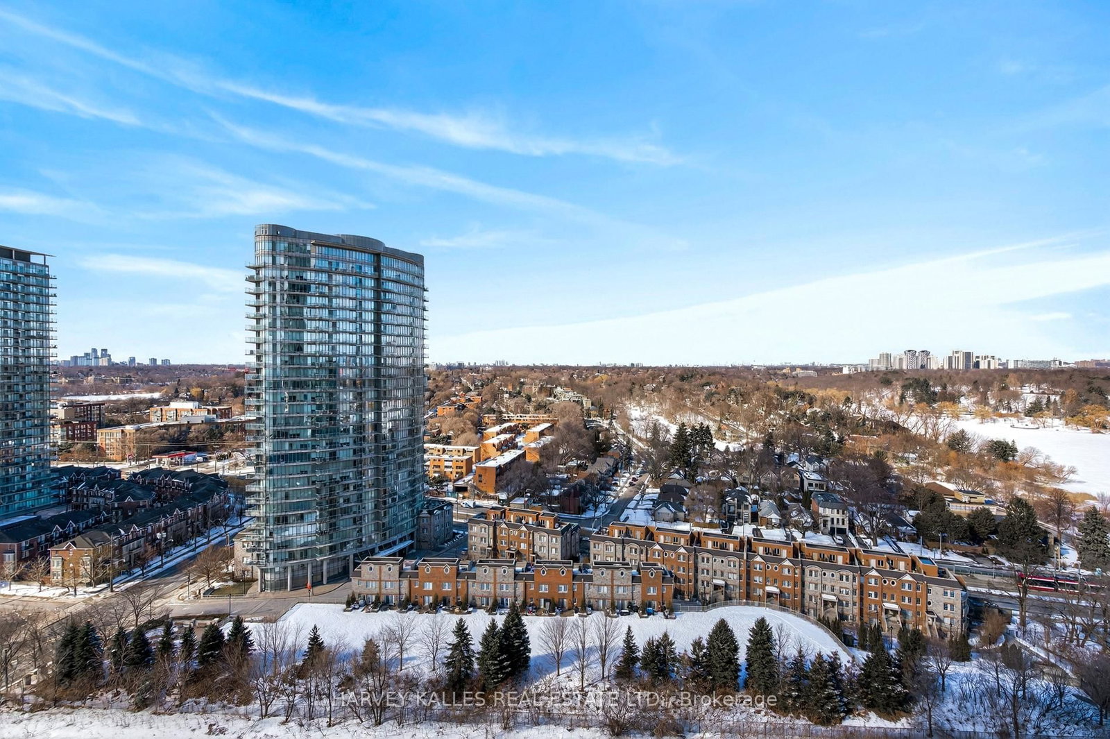 Condo for sale at 2201-1926 Lake Shore Boulevard, Toronto, Ontario, M6S 1A1 - South Parkdale - MLS: W12817332