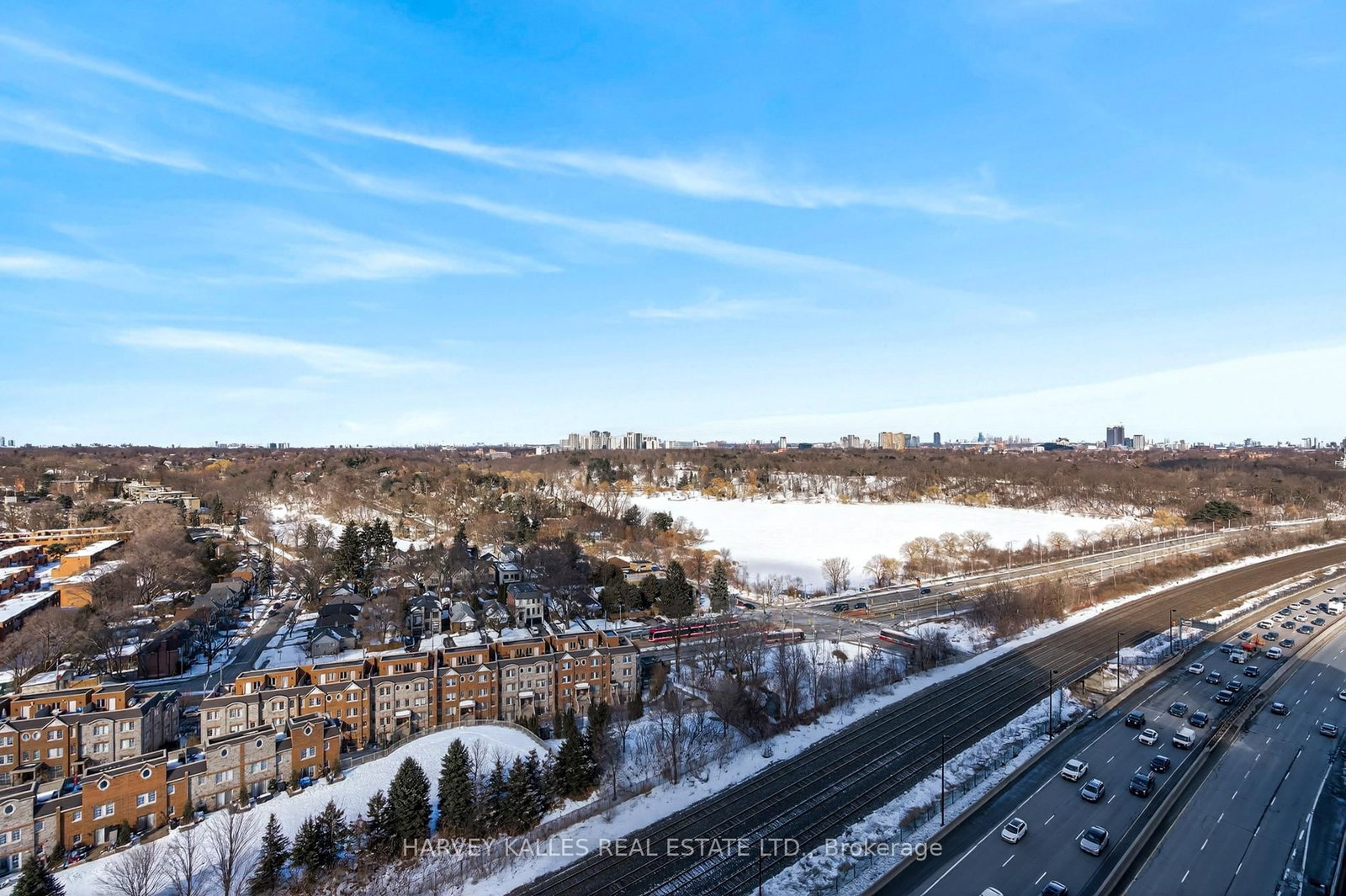 Condo for sale at 2201-1926 Lake Shore Boulevard, Toronto, Ontario, M6S 1A1 - South Parkdale - MLS: W12817332