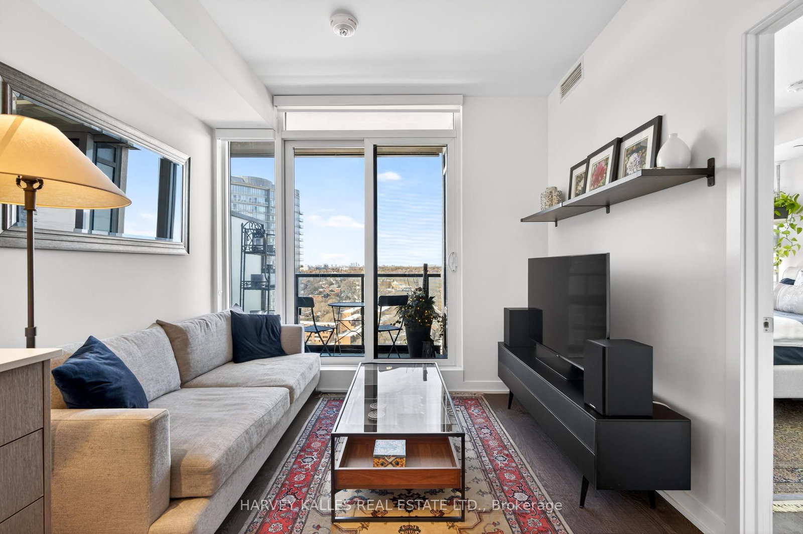 Condo for sale at 2201-1926 Lake Shore Boulevard, Toronto, Ontario, M6S 1A1 - South Parkdale - MLS: W12817332