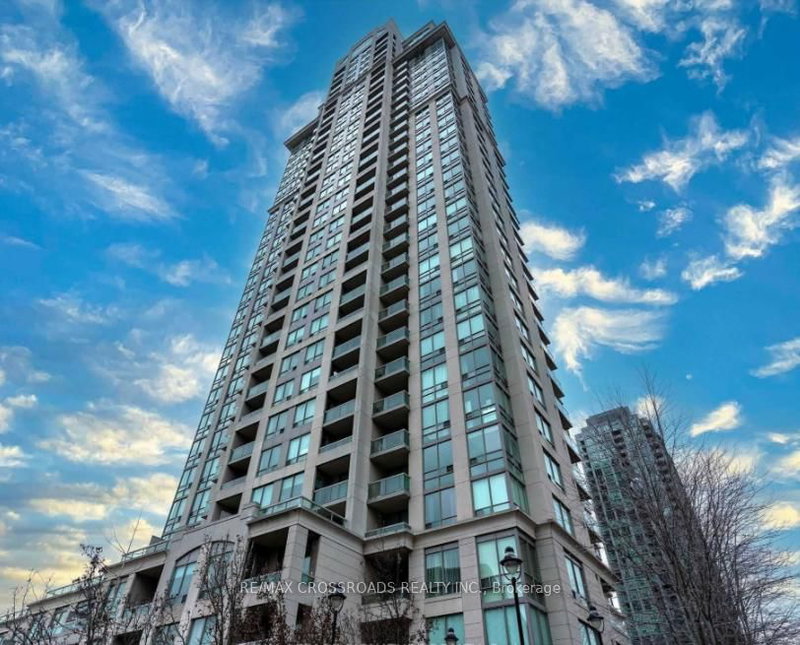 home for lease on 2303-3504 Hurontario Street