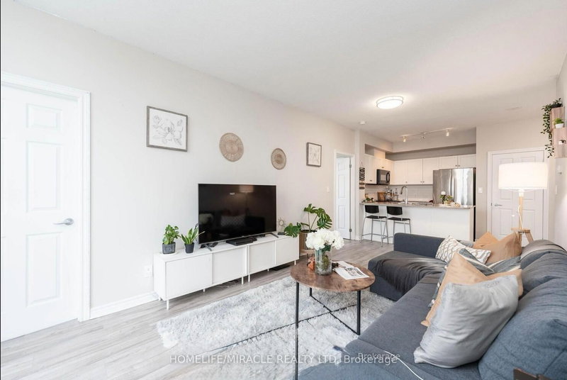 1702 - 3504 Hurontario St, Mississauga, L5B 0B9 | Image 3