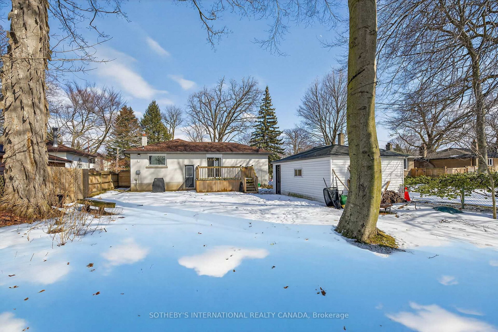 Detached House for sale at 280 Sabel Street, Oakville, Ontario, L6L 3V7 - Bronte - MLS: W12818146