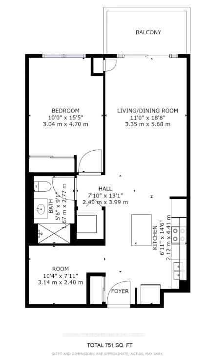 309 - 810 Scollard Court