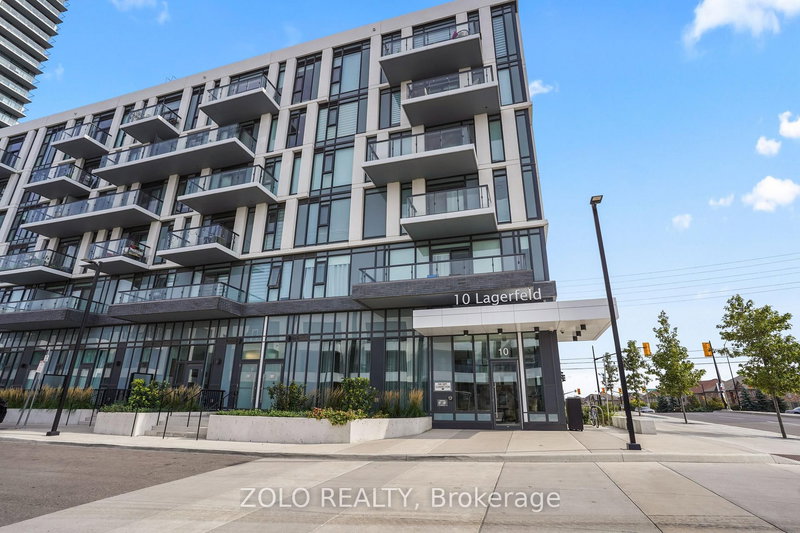 512 - 10 Lagerfeld Dr, Brampton, L7A 0H8 | Image 2