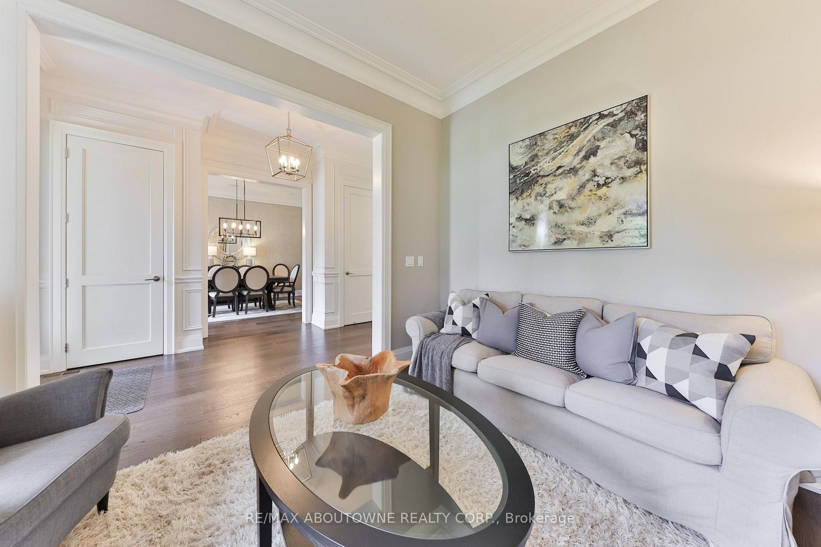 Detached House for sale at 408 Saville Crescent, Oakville, Ontario, L6L 3T8 - West - MLS: W12818700