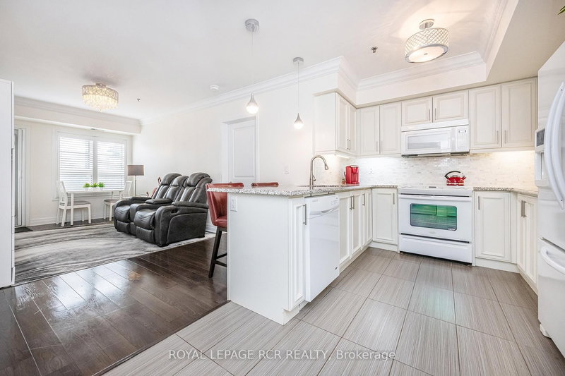 106 - 60 Baycliffe Cres, Brampton, L7A 0Z4 | Image 3