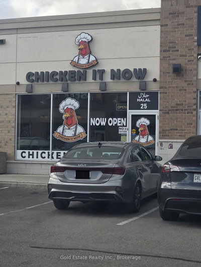 25 - 3460 Platinum Dr | Mississauga | Image