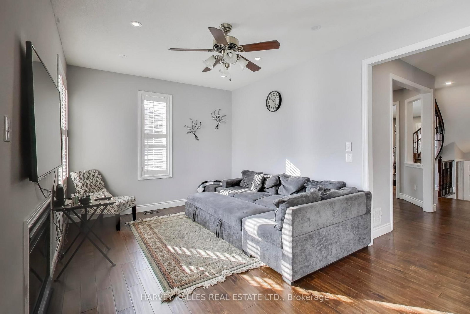 Detached House for sale at 29 Ness Road, Brampton, Ontario, L6Y 5N9 - Bram West - MLS: W12818992