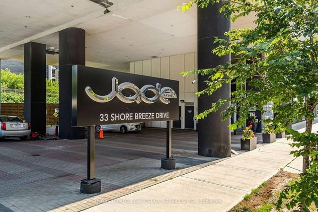 1307 - 33 Shore Breeze Drive