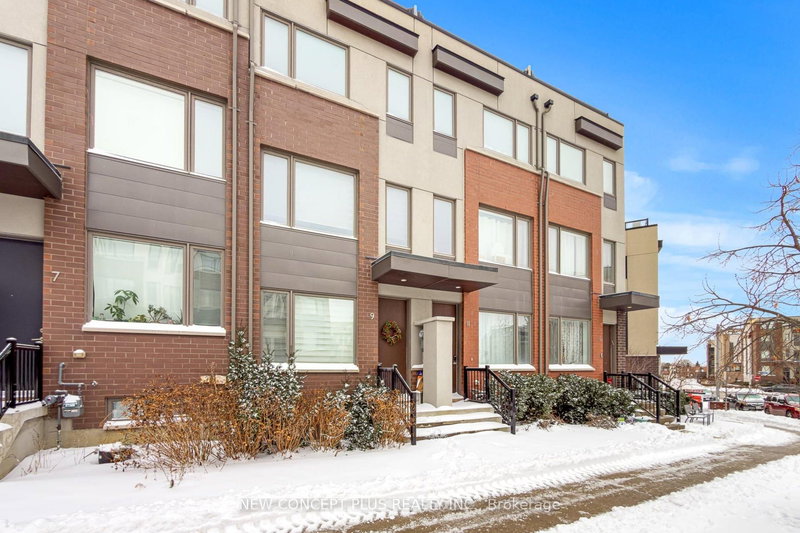 9 Thomas Mulholland Dr, Toronto, M3K 0C1 | Image 3