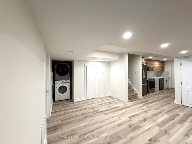 Bsmt - 362 Landsborough Avenue